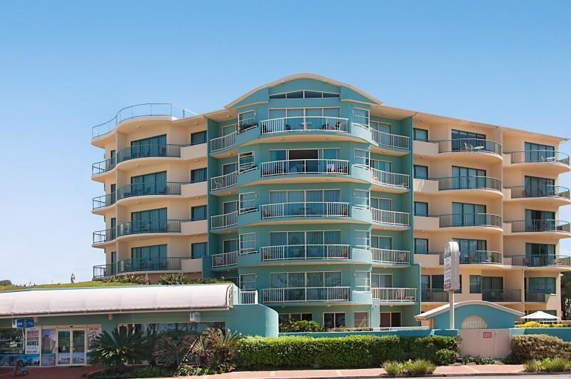 Alex Seaside Resort Александра-Хедленд Экстерьер фото